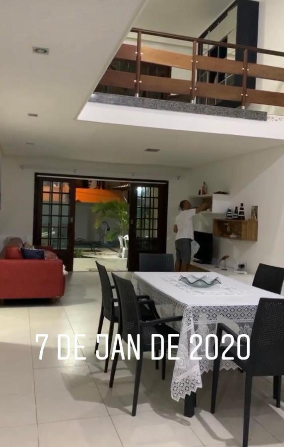 Zu Hause Porto De Galinhas Villa Luaran gambar