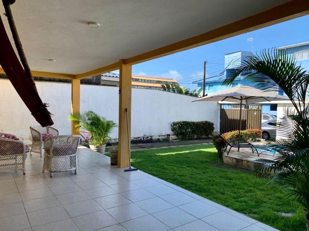 Zu Hause Porto De Galinhas Villa Luaran gambar