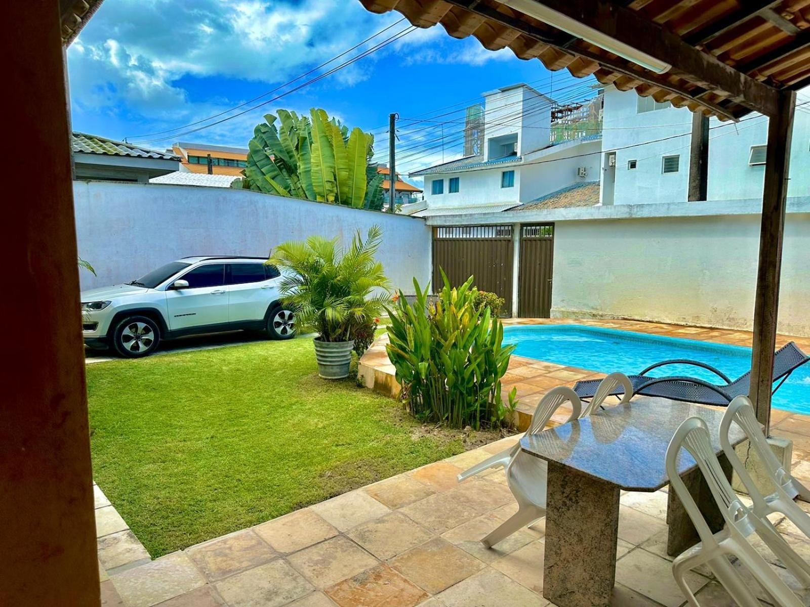 Zu Hause Porto De Galinhas Villa Luaran gambar