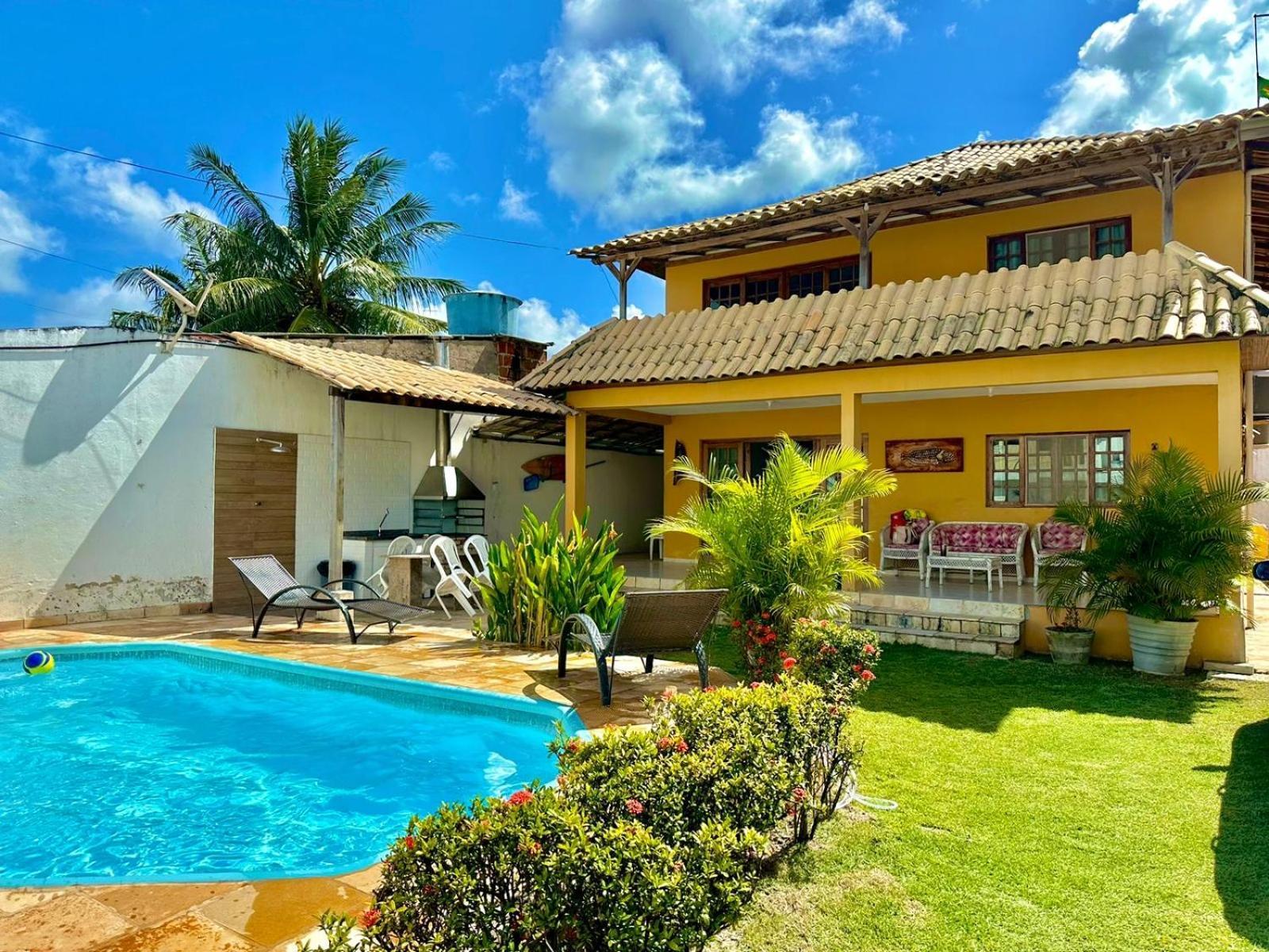 Zu Hause Porto De Galinhas Villa Luaran gambar